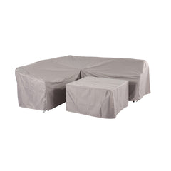 Hartman Covers for Eden or Trevi Mini Corner Sofa Patio Set with Square Table image 0