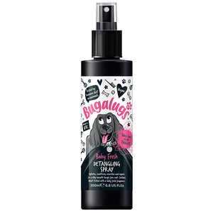 Bugalugs Baby Fresh Dog Detangling Spray image 0