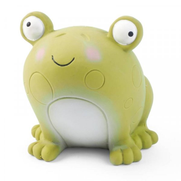 Zoon Latex Veggie Frog image 0