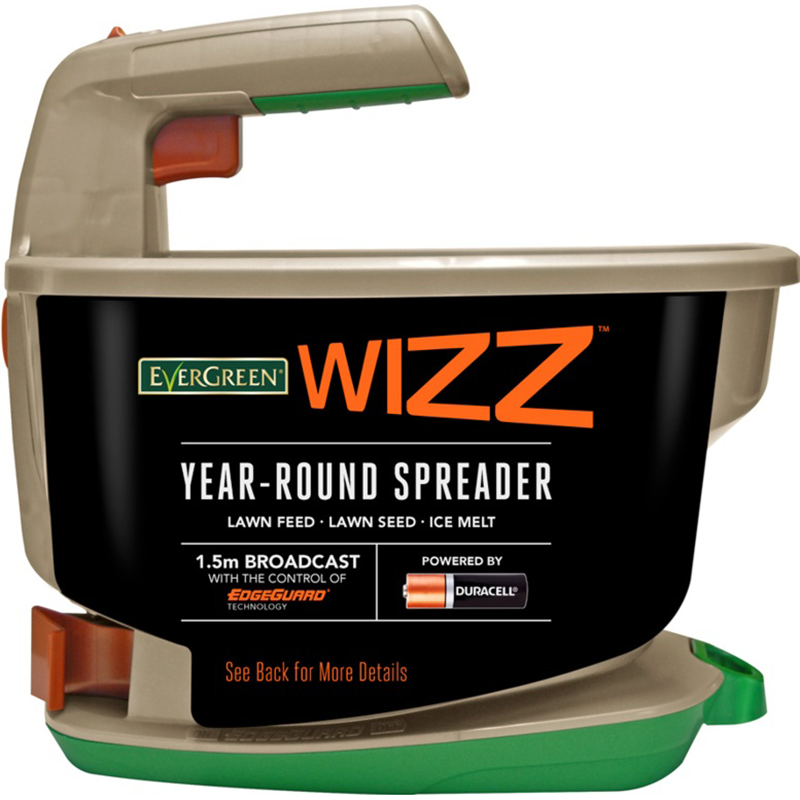 EverGreen Wizz Year Round Spreader image 0