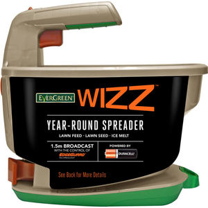EverGreen Wizz Year Round Spreader image 0