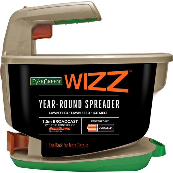 EverGreen Wizz Year Round Spreader image 0
