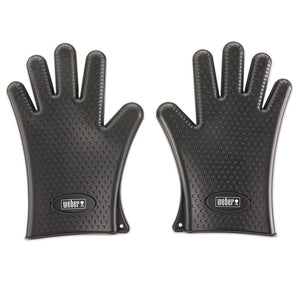 Weber Silicone Barbecuing Gloves image 2