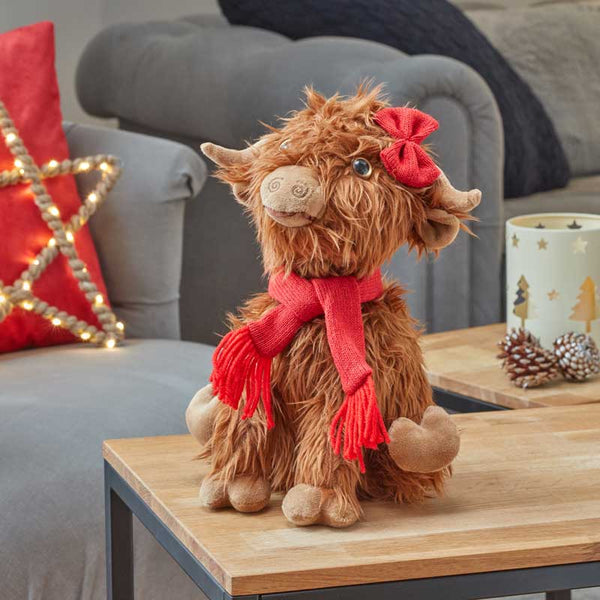 Three Kings Highland Cows image 11