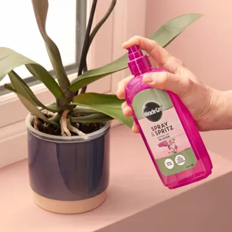 Miracle-Gro Spray & Spritz Orchid 300Ml image 0