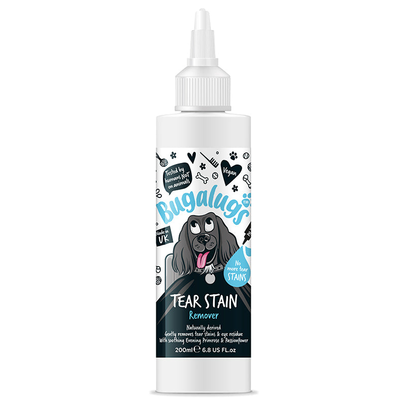 Bugalugs Dog Tear Stain Remover image 0