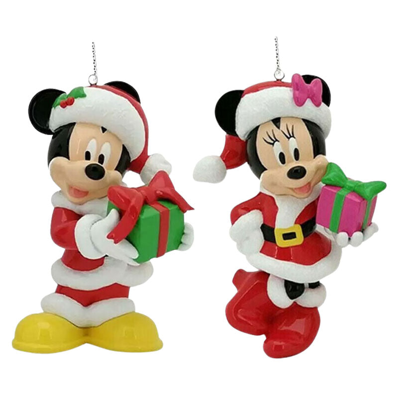 3D Mickey OR Minnie Hanging Decorations (Assorted Designs) image 0