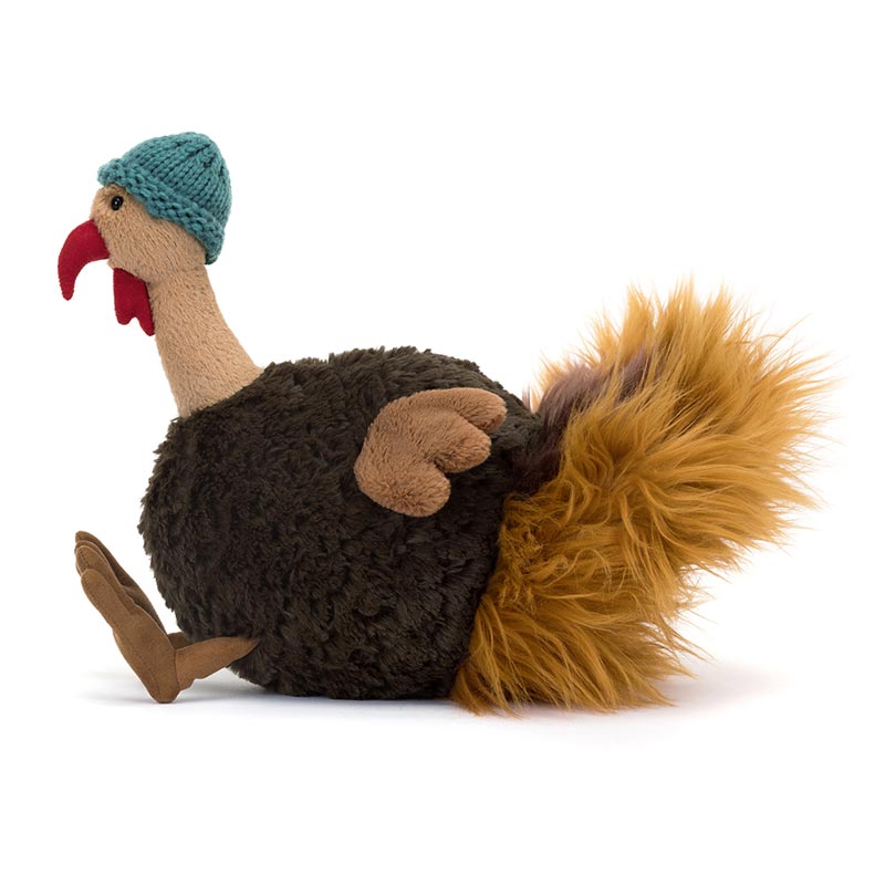 Jellycat Theo Turkey image 0