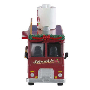 Lemax Johnnie's Hot Chocolate image 2