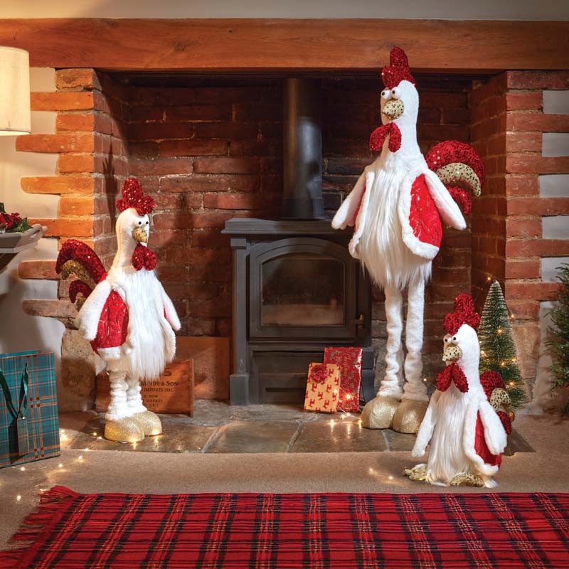 Three Kings The Cluck Family image 0