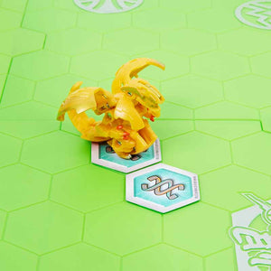 Bakugan Evo Battle Arena, Includes Exclusive Leonidas Bakugan for Ages 6+ image 2
