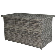 Supremo Iris Outdoor Cushion Storage Box image 0