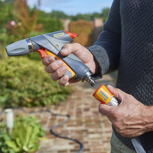 Hozelock Jet Spray Pro with 3 settings image 2