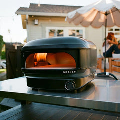 Gozney Arc Lite Gas Pizza Oven Off Black - 12" image 0