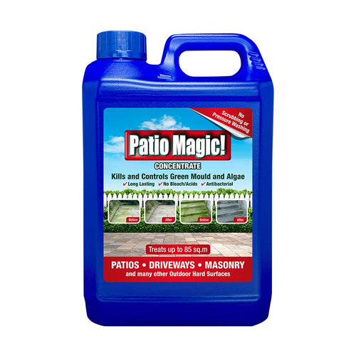 Patio Magic Cleaning Concentrate image 0