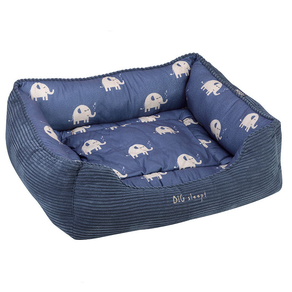 Zoon Jumbo Square Dog Bed image 2