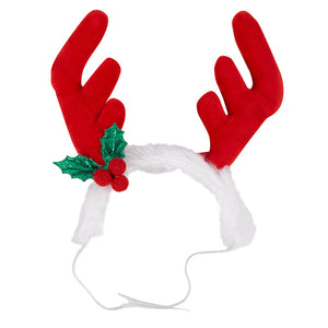 Zoon Rein-Dog Antlers (Assorted Designs) image 2