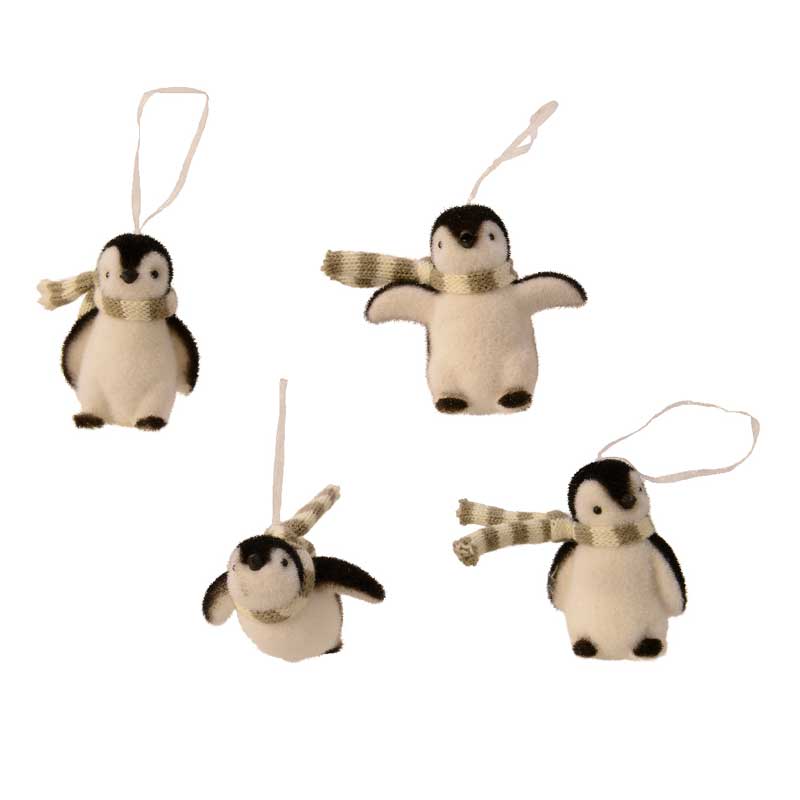 Decoris Hanging Penguin (Assorted Designs) image 0