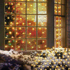 Premier 180 Multi-Action LED Net Lights - Warm White image 0