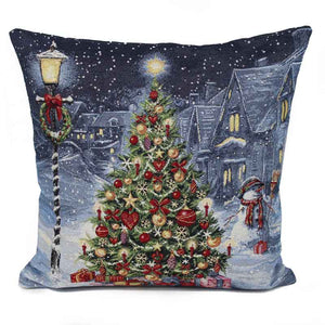 Peggy Wilkins Evening Glow Cushion image 0