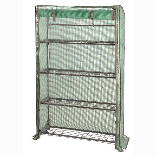 GroZone Compact 4 Tier Growhouse image 3
