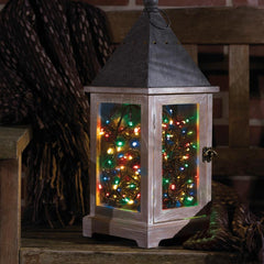 Lumineo 192 Durawise Twinkle LED Battery Lights - Multi-Coloured image 0