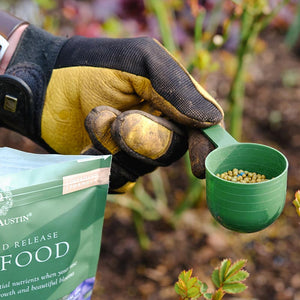 David Austin Controlled Release Rose Food (600g Pouch) image 1