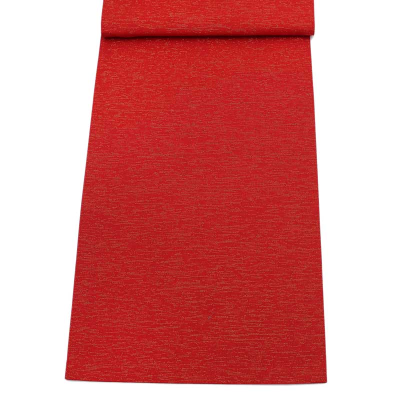Peggy Wilkins Lustre Table Runner - Red image 0