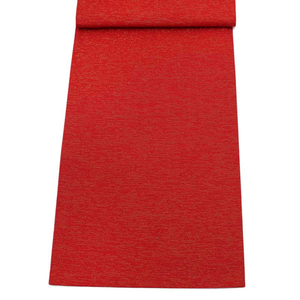 Peggy Wilkins Lustre Table Runner - Red image 0
