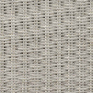 Bramblecrest Monterey Dove Grey Cushion Storage Box with Liner - Standard image 1