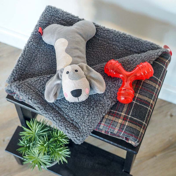 Zoon Sausage Doggie Dog Toy image 6