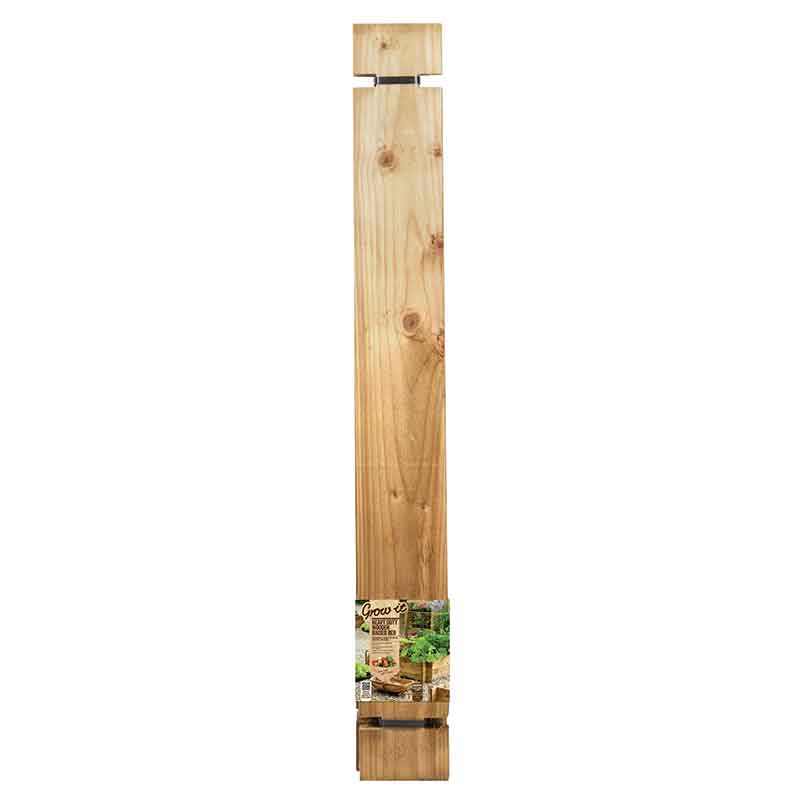 Heavy Duty Wooden Raised Bed image 0