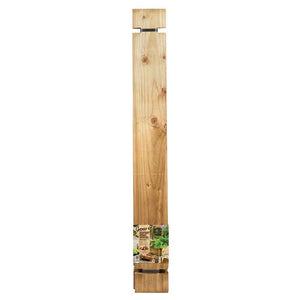 Heavy Duty Wooden Raised Bed image 1