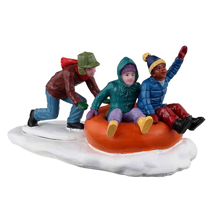 Lemax Tubing Trio image 0