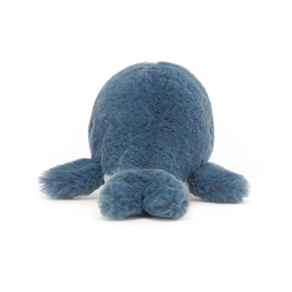 Jellycat Blue Wavelly Whale image 2
