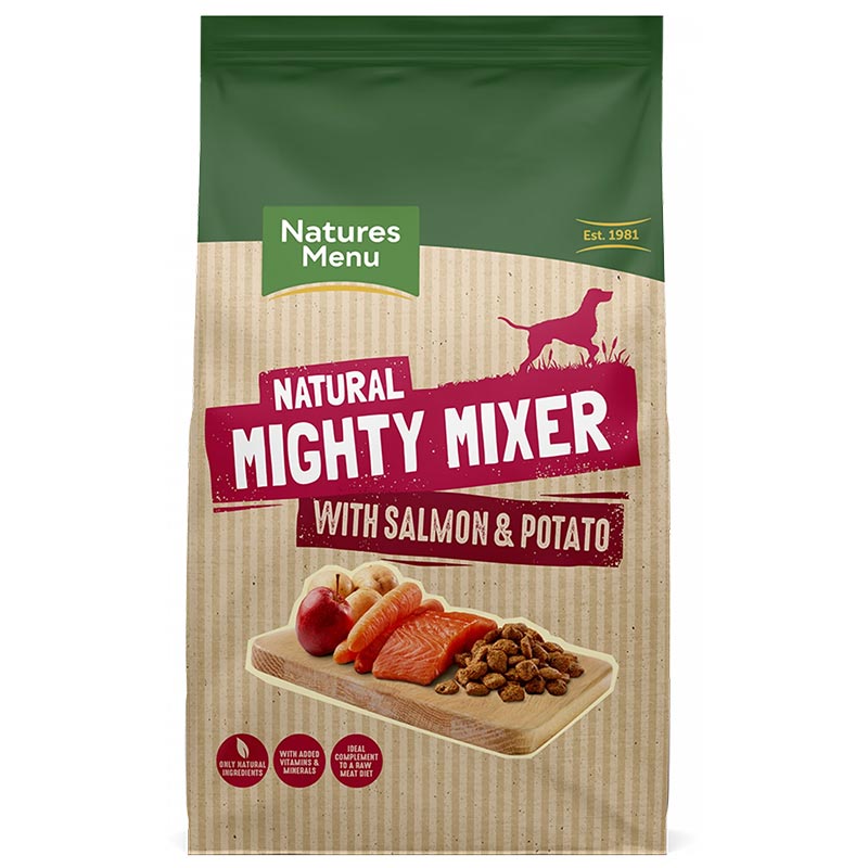 Natures Menu Natural Mighty Mixer image 0