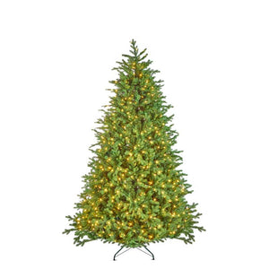 National Tree Princeton Medium Pre-Lit Christmas Tree - 6.5ft image 2