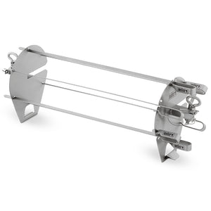 Weber Crafted Barbecue Rotisserie Skewers (Set of 8) image 4