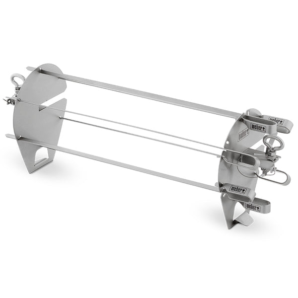 Weber Crafted Barbecue Rotisserie Skewers (Set of 8) image 4