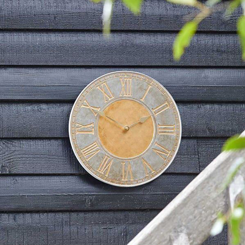 Outside In Horus Wall Clock image 0