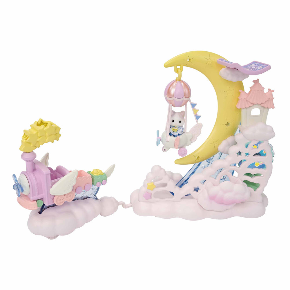 Sylvanian Families Daydream Parade Play Set image 0