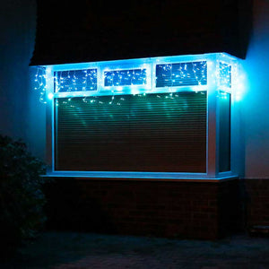 Twinkly App-Controlled LED Icicle Lights - Gen II image 5