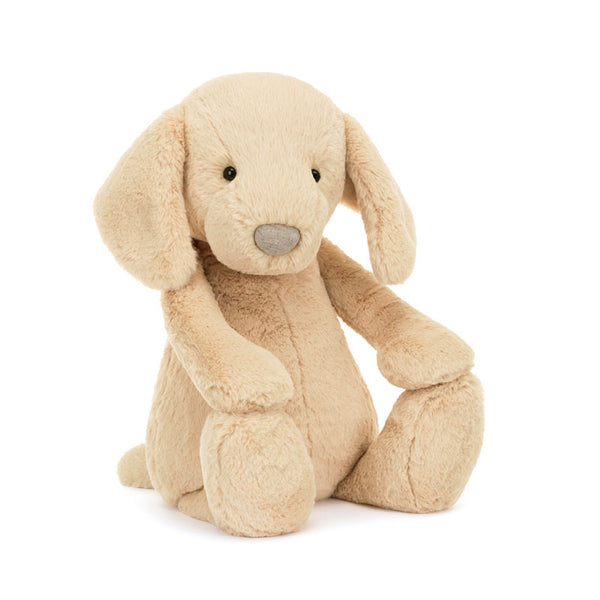 Jellycat Bashful Luxe Puppy Orlando image 0