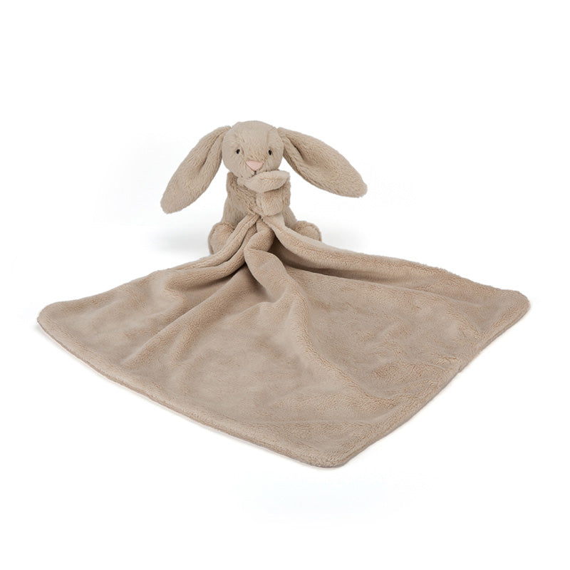 Jellycat Bashful Beige Bunny Soother image 0