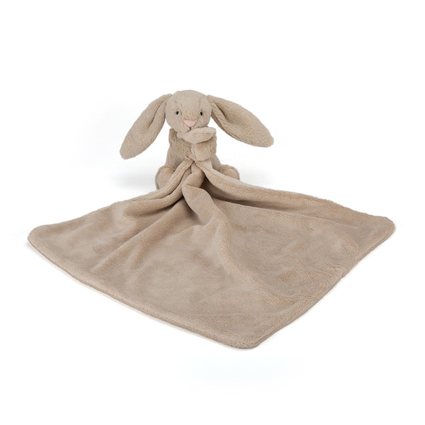 Jellycat Bashful Beige Bunny Soother image 0