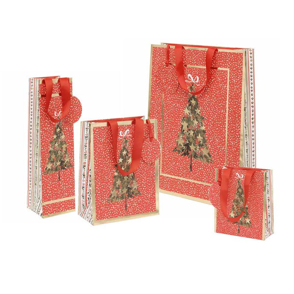 Glick Ruby Pines Gift Bag image 0