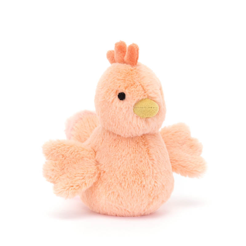 Jellycat Fluffy Chicken image 0