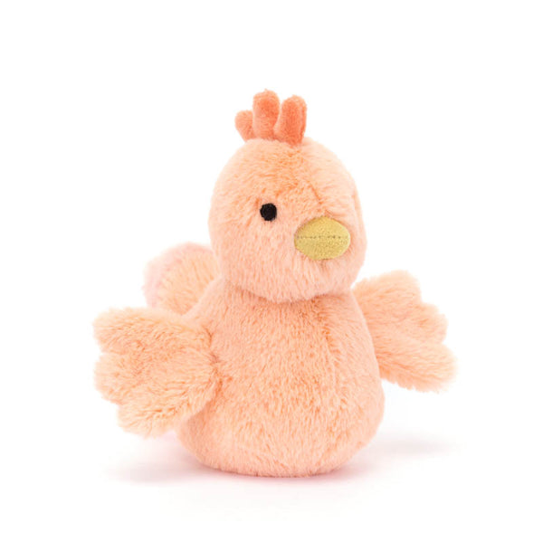 Jellycat Fluffy Chicken image 0