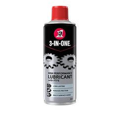 3-In-One High Performance Lubricant with PTFE -- 400ml image 0