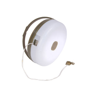 Smart Solar 4-in-1 Portable Parasol String Lights - Warm White & Red image 8